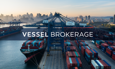VesselBrokerage.com - Creative brandable domain for sale
